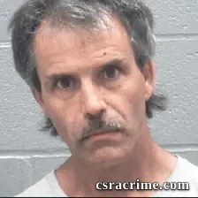 Elbert Simmons booking photo