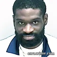 Elbert Tate booking photo
