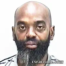Elbert White booking photo