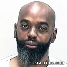 Elbert White booking photo