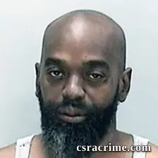 Elbert White booking photo