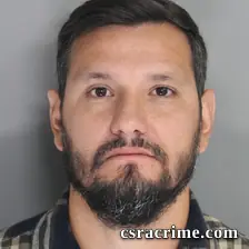 Elberth Porras Quiros booking photo