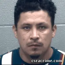 Elder Mejia-Gutierrez booking photo