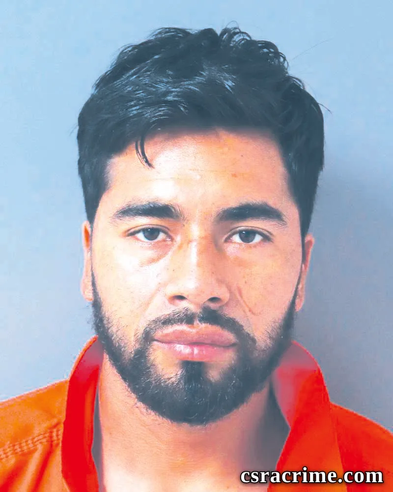 Elder Perez Lopez booking photo