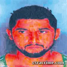 Elder Perez Membeno booking photo