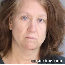 Eleanor Cook booking photo