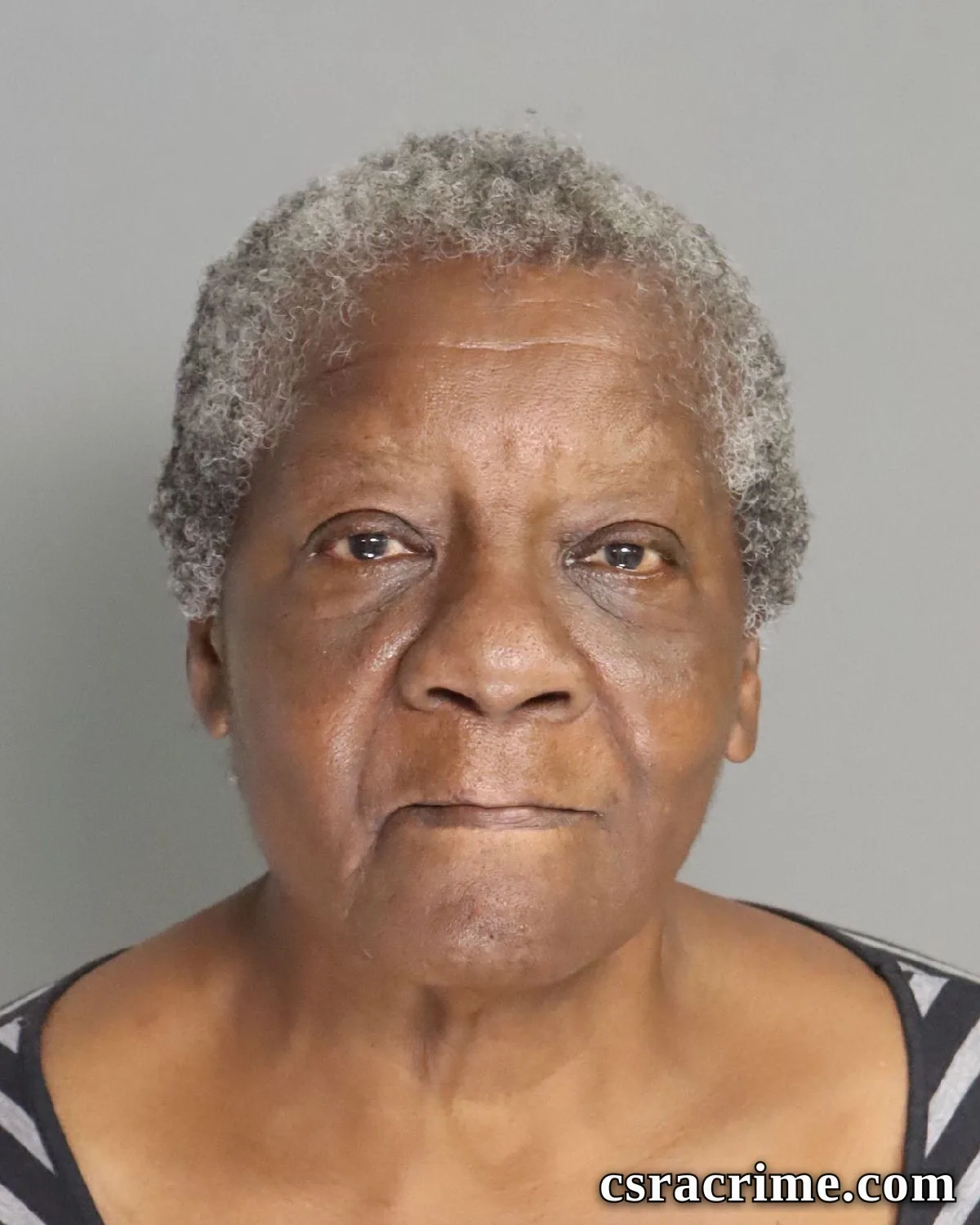 Eleanor Tanner booking photo