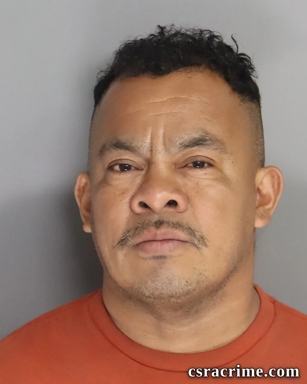 Eleazar Robles booking photo