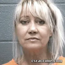 Elena Knabel booking photo