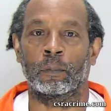 Elester Foster booking photo