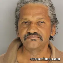 Elester Williams booking photo