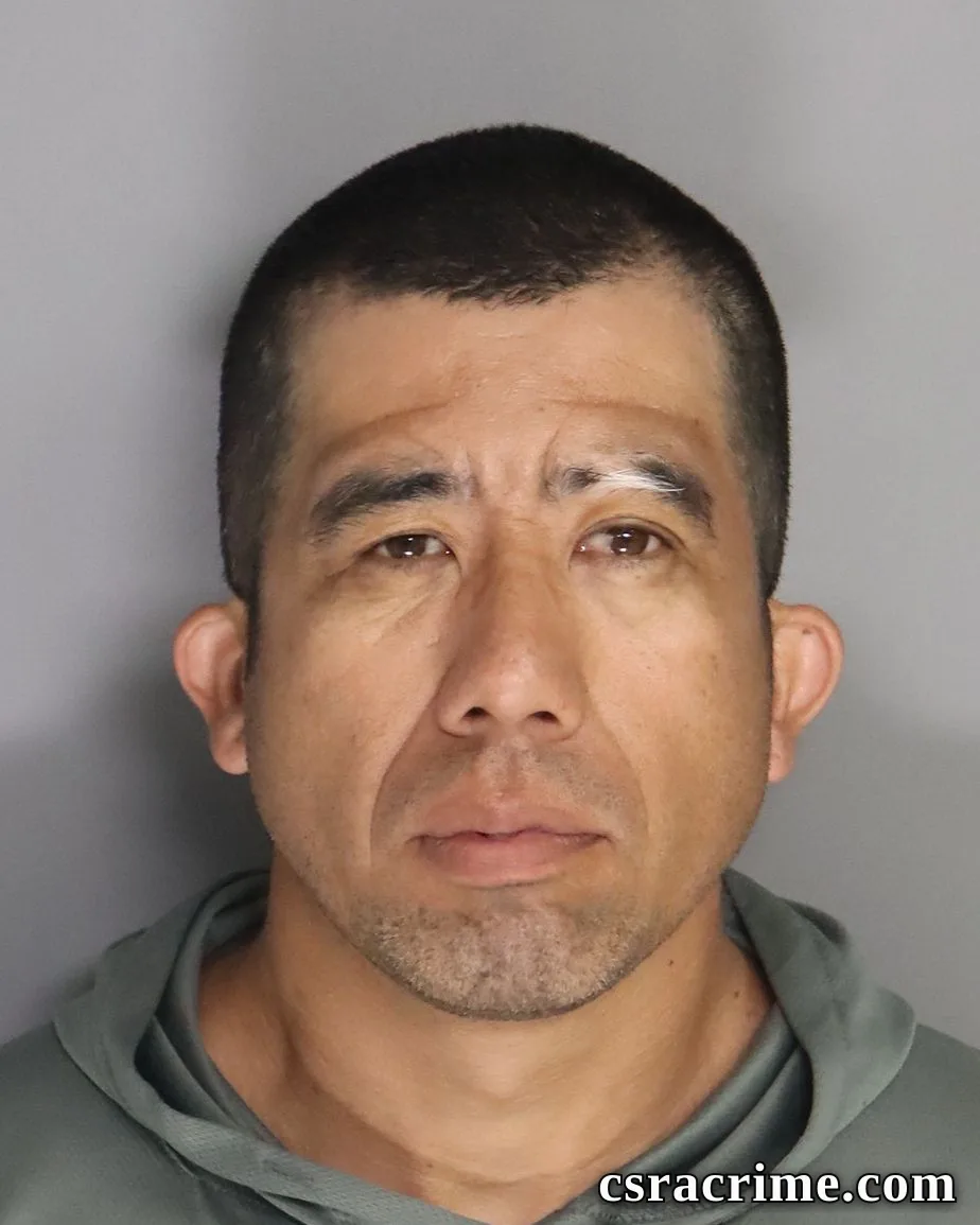 Eleud Gomez booking photo