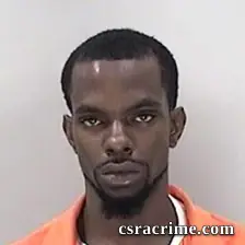 Elevonta Cooper booking photo