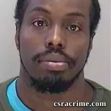 Elgamand Morrison booking photo