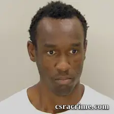 Elgin Walker booking photo