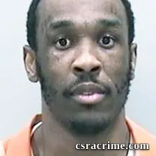 Elgin Walker booking photo