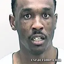 Elgin Walker booking photo