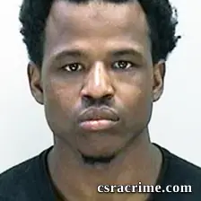 Eli Bell booking photo