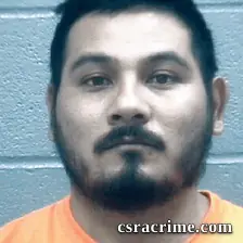 Eli Lopezcastillo booking photo