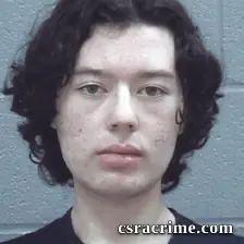 Eli Quesnel booking photo
