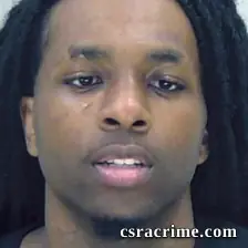 Elias Berrios booking photo