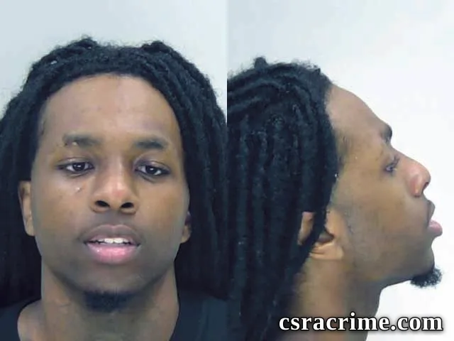 Elias Berrios booking photo