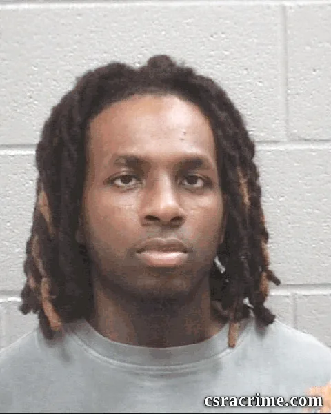 Elias Berrios booking photo