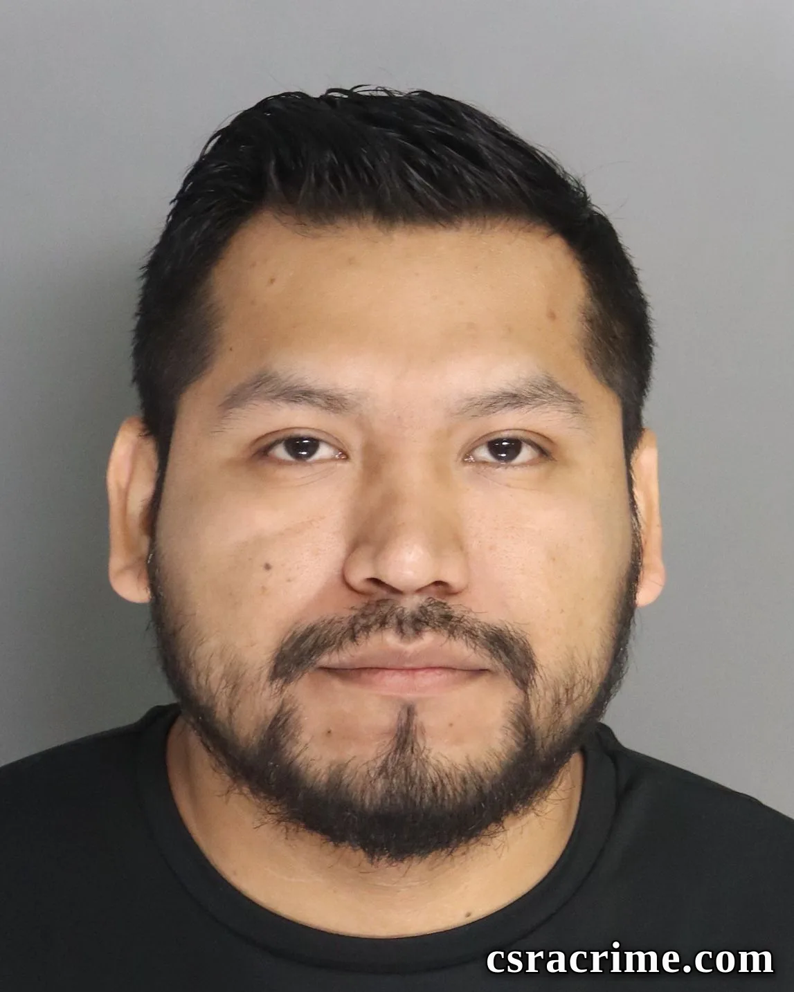 Elias Cirrus Salinas booking photo