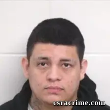 Elias Esfrain Mancia booking photo