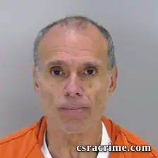 Elid Flores booking photo