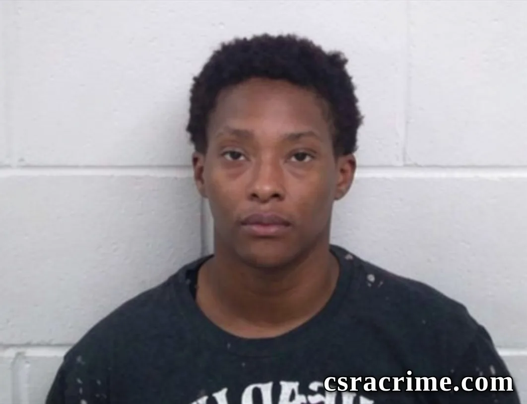 Eliesha Lu'Nae Walden booking photo