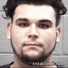 Eliezer Correa booking photo