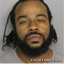 Eliga Mcgowan booking photo