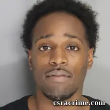Eligah Sloan booking photo