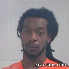 Elijaaih L Offord booking photo