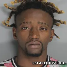 Elijah Amonte Phillips booking photo
