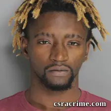 Elijah Amonte Phillips booking photo