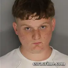 Elijah Bagwell booking photo