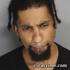 Elijah Battle JR booking photo