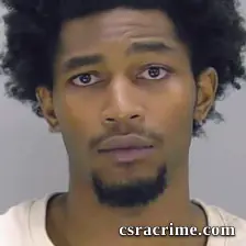 Elijah Benjamin booking photo