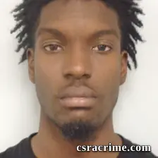 Elijah Bentrell Wright booking photo