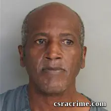Elijah Bias booking photo