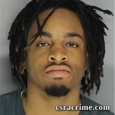 Elijah Boyd booking photo
