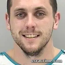 Elijah Bradham booking photo