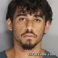 Elijah Brown booking photo