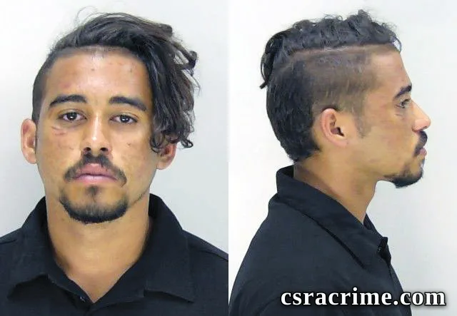 Elijah Brown booking photo