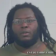 Elijah Caleb Jackson booking photo