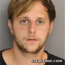 Elijah Covell booking photo