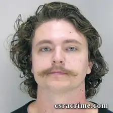 Elijah Cowan booking photo