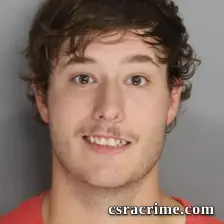 Elijah Coward booking photo